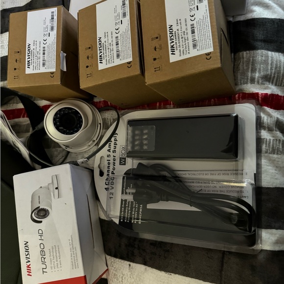 Brand new cameras - Picture 2 of 7